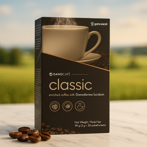 Ganocafé classic mexico