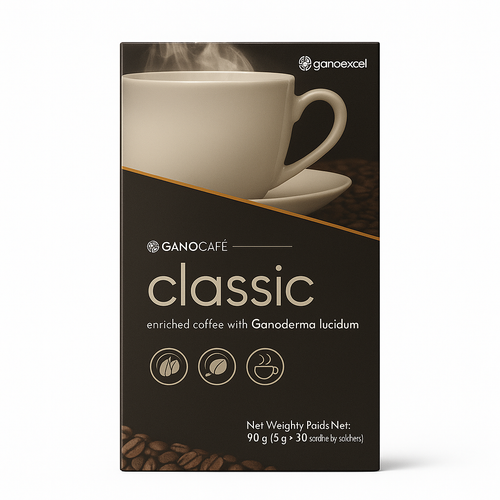 Ganocafé classic mexico
